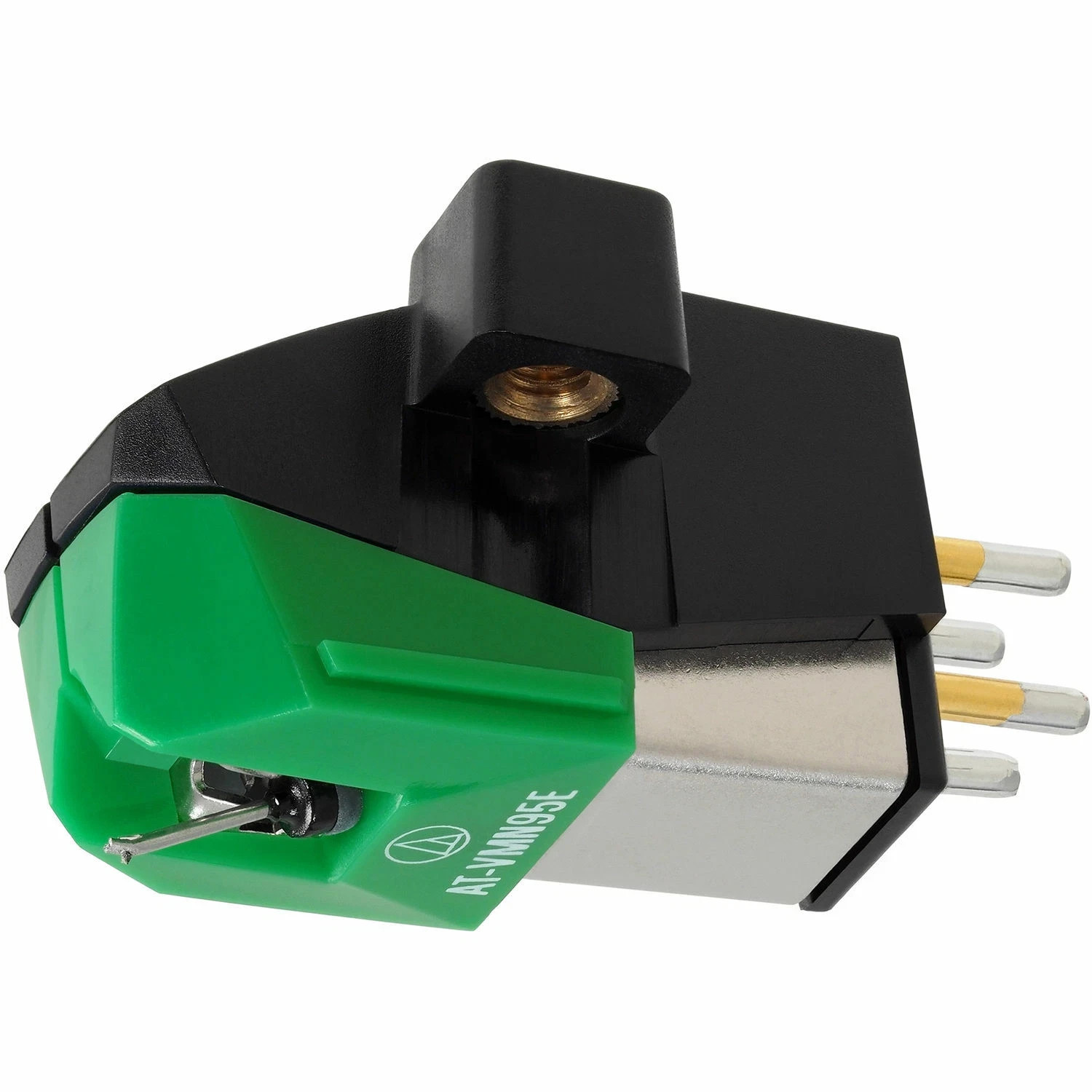 GENUINE OEM AT-VM95E PHONO CARTRIDGE WITH OEM ELLIPTICAL STYLUS + A FREEBIE!!!
