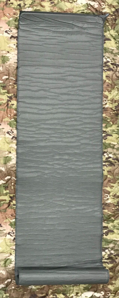 USGI Self-inflating Sleeping Pad Foliage NOS