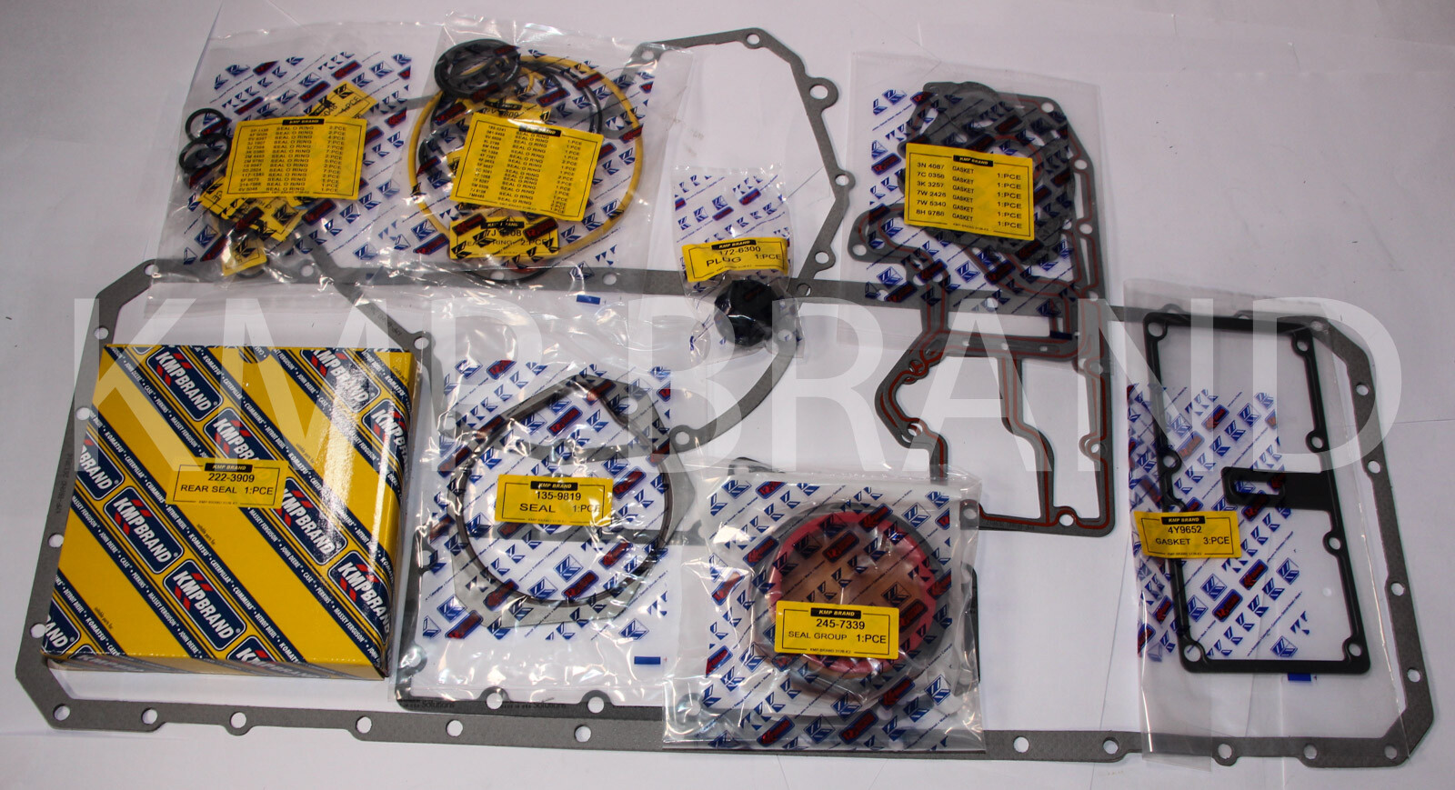 KMP3126K2 GASKET KIT LOWER for Caterpillar® (KMP-3126-K2)