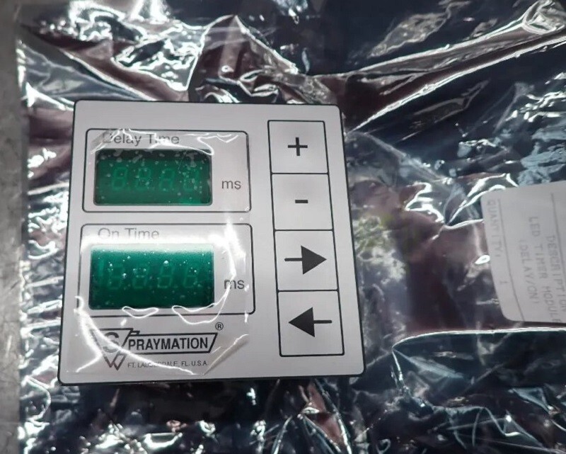 SPRAYMATION 306680 TIMER MODULE (NEW IN BOX)
