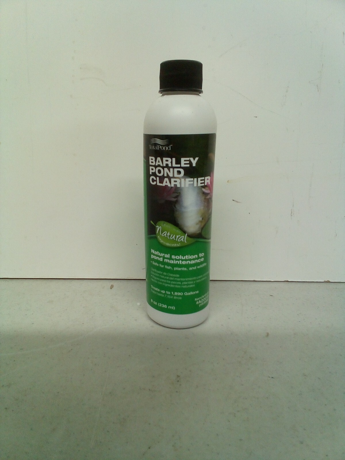 TOTALPOND 8 oz. Barley Pond Clarifier 53996