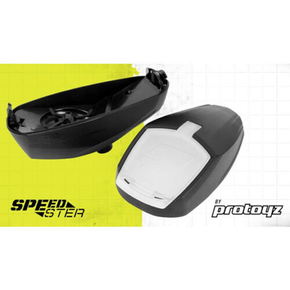 Planet Eclipse Protoyz Speedster Paintball Loader Hopper - Black