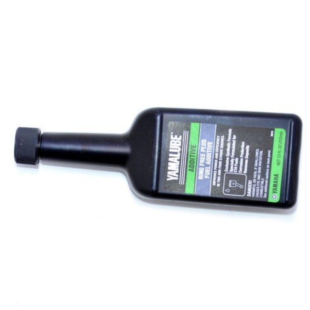 12 Ounce Ring Free PLUS Fuel Stabilizer for Marine Engine Performance and Pro...