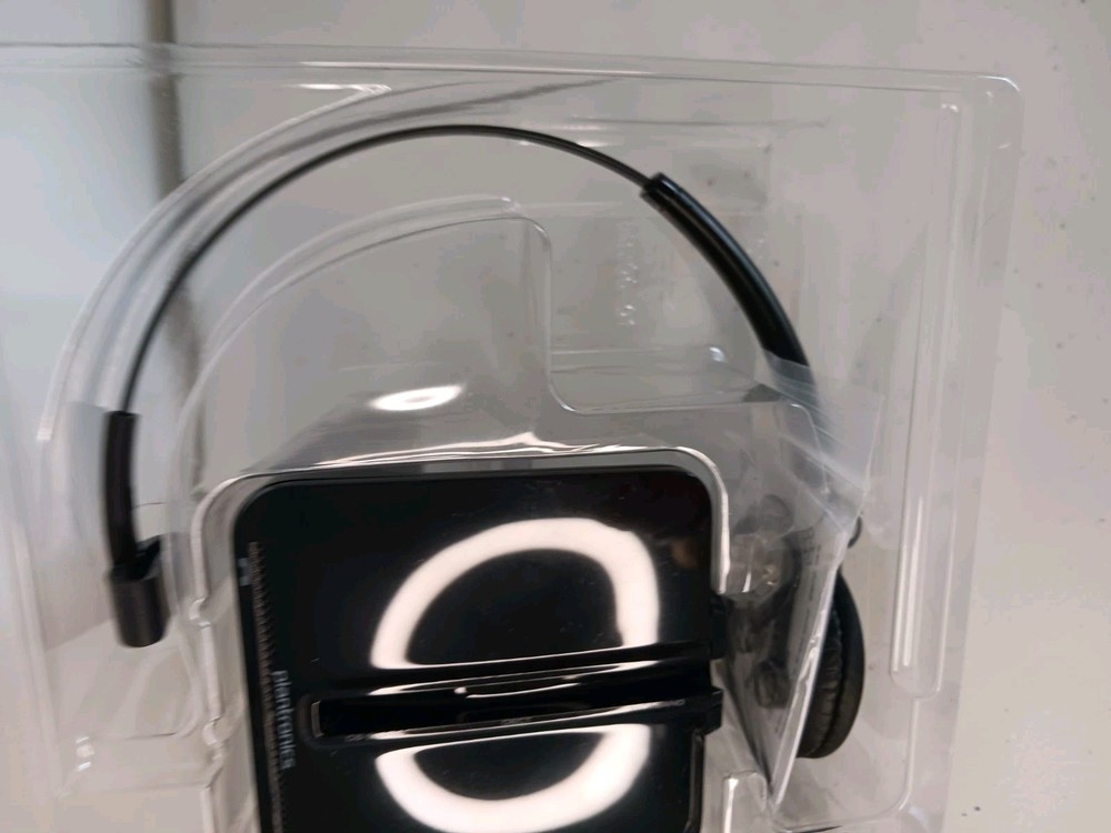 Plantronics Wireless Headset System CS540