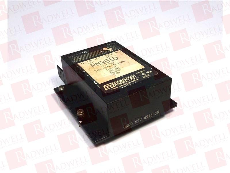 ADVANCED ENERGY PM391D / PM391D (USED)
