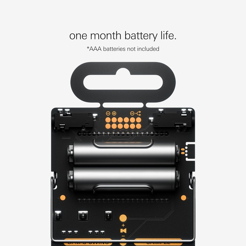 Pocket Operator PO33 K.O. Micro Sampler & Drum Machine with Effects
