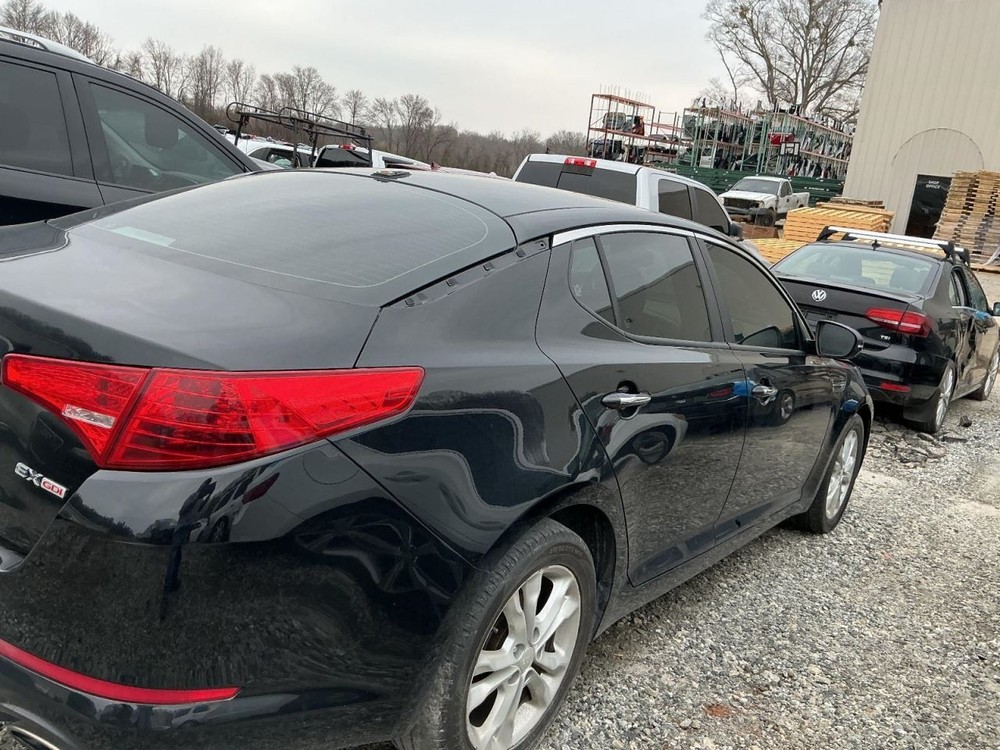 OPTIMAKIA 2012 Glove Box 4984493