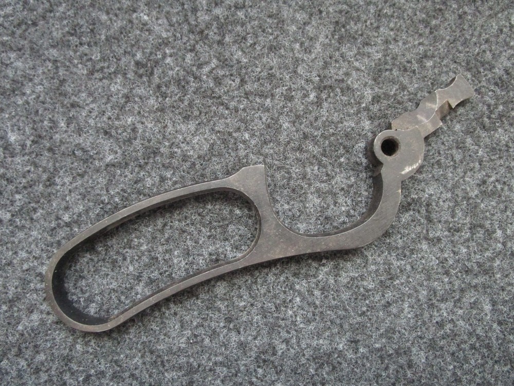 Marlin 39 finger lever