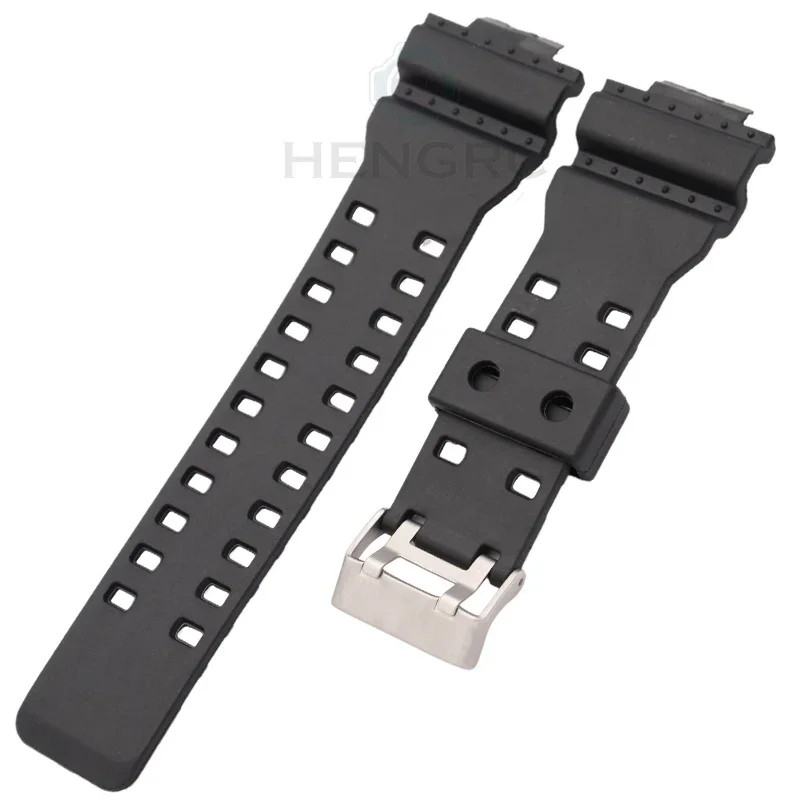 Watch Band Replacement For G-Shock ga110 ga100 ga120 gd100 g8900 16mm Strap