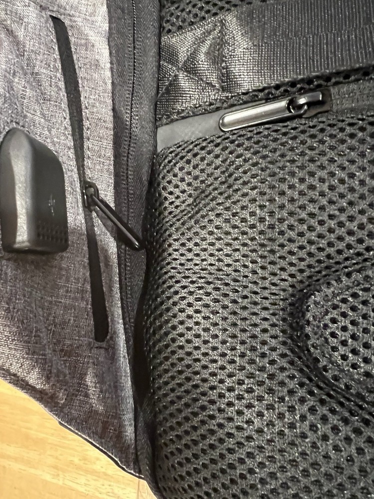 Lightweight Bulletproof Backpack | Level III Plate