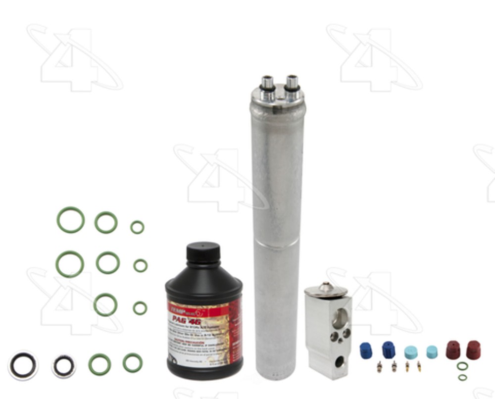 A/C Compressor Replacement Serv. Kit   Four Seasons   10269SK