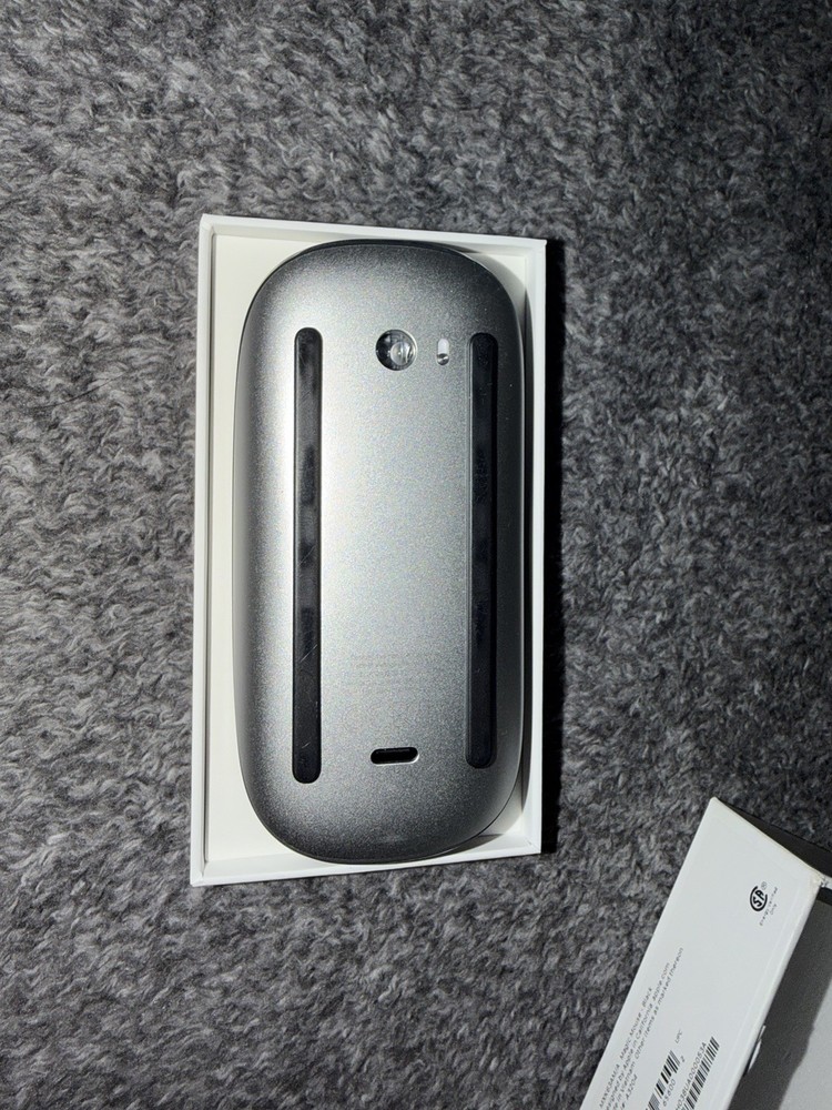 Apple Magic Keyboard & Magic Mouse (Black)