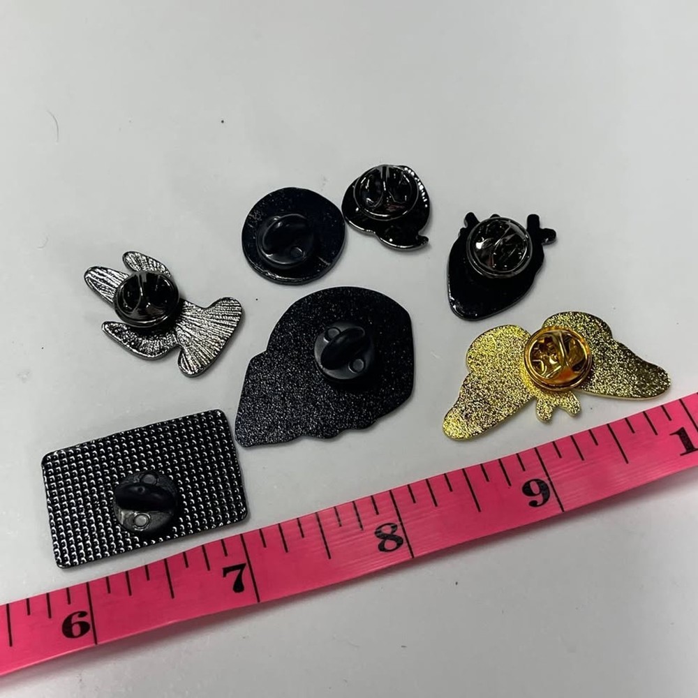 Pin Lot