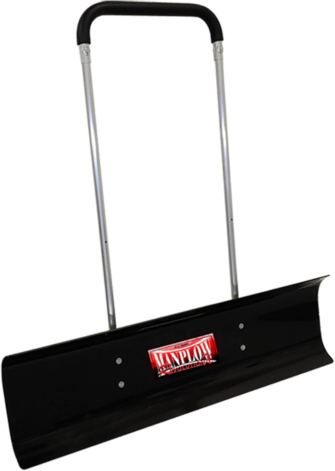 MANPLOW RevolutionX Snow Pusher with U Handle (48 Inch). NEW/SALE/FREESHIP