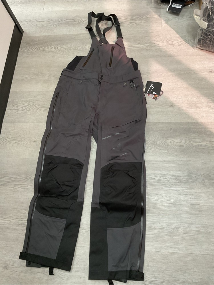 509 Stoke Bib Shell Black Ops | XL