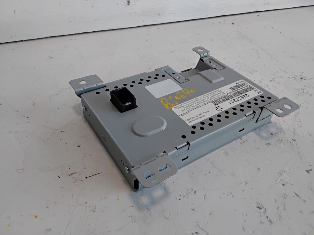 2010-2017 GMC Terrain Dash Mounted Lower 7" Display Screen