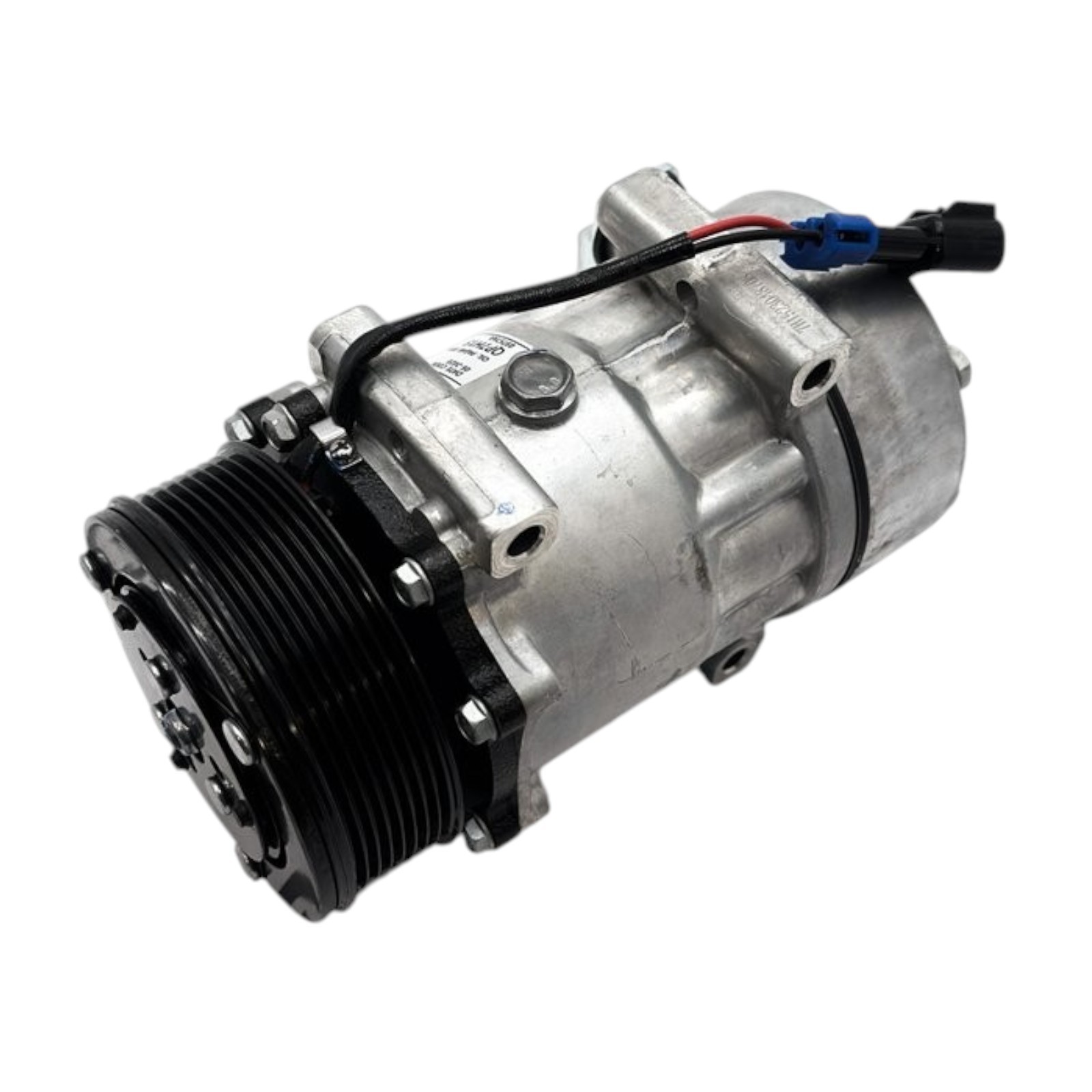 LE0111 OEM TRP A/C Compressor – Kenworth Peterbilt HVAC Climate System Unit