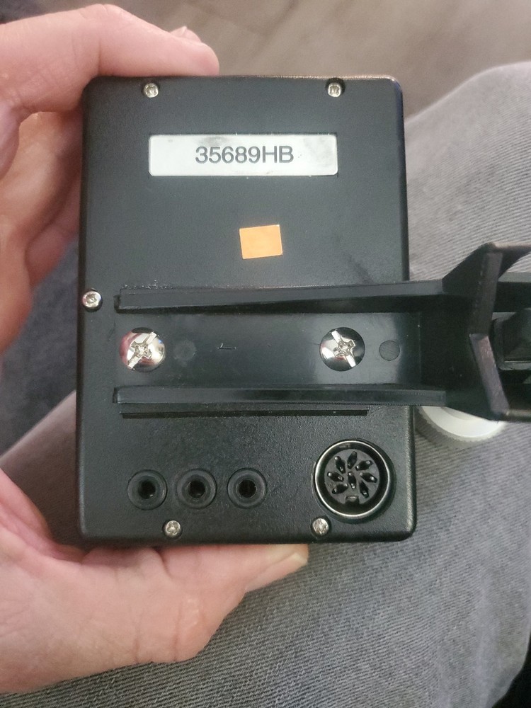 Racer Mate Computrainer RacerMate One Head Unit -untested