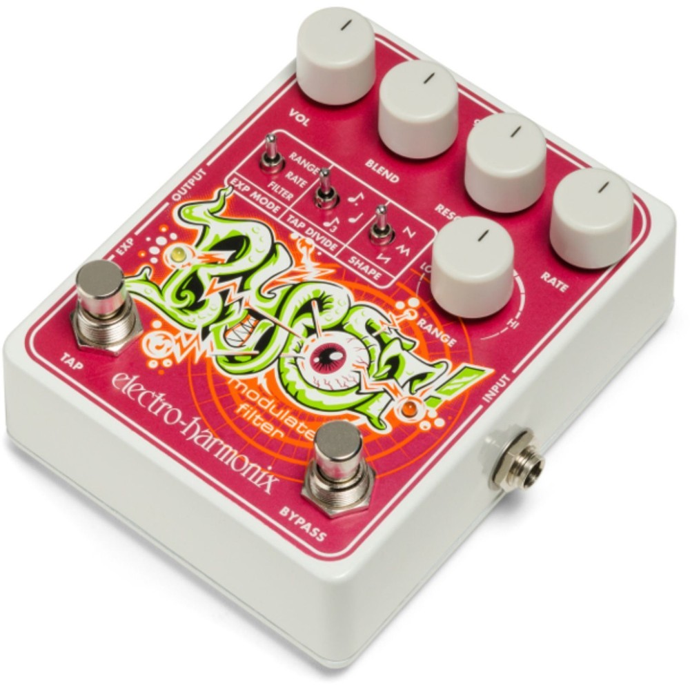 Electro-Harmonix Blurst Modulated Filter Effects Pedal