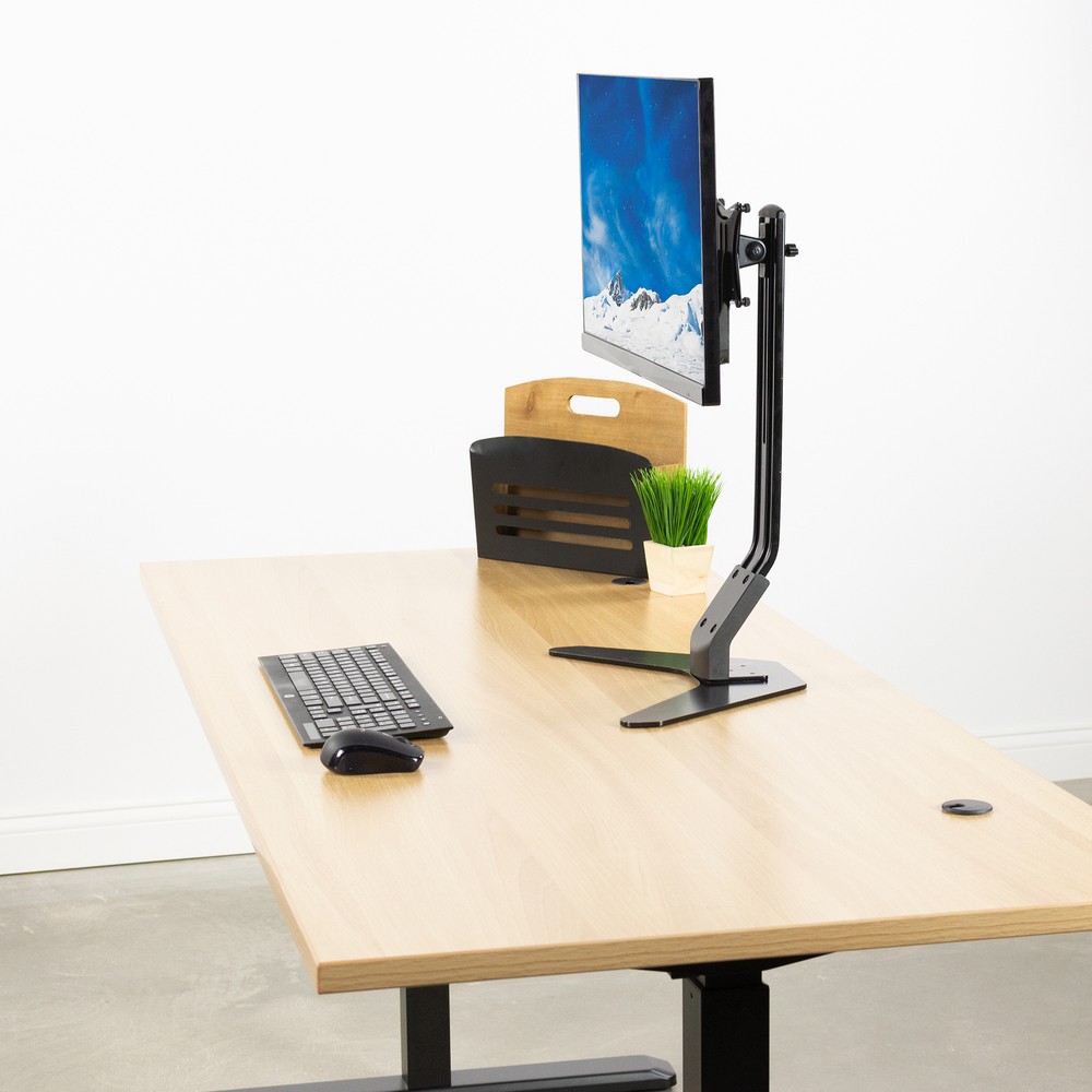 VIVO Quick Attach VESA Adapter Bracket Designed for Acer & Viewsonic Monitors