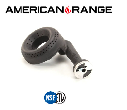 American Range A14006 Short Venturi with Lift Off Burner OEM Part Free Shipping