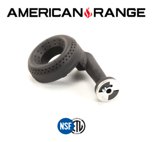 American Range A14006 Short Venturi with Lift Off Burner OEM Part Free Shipping