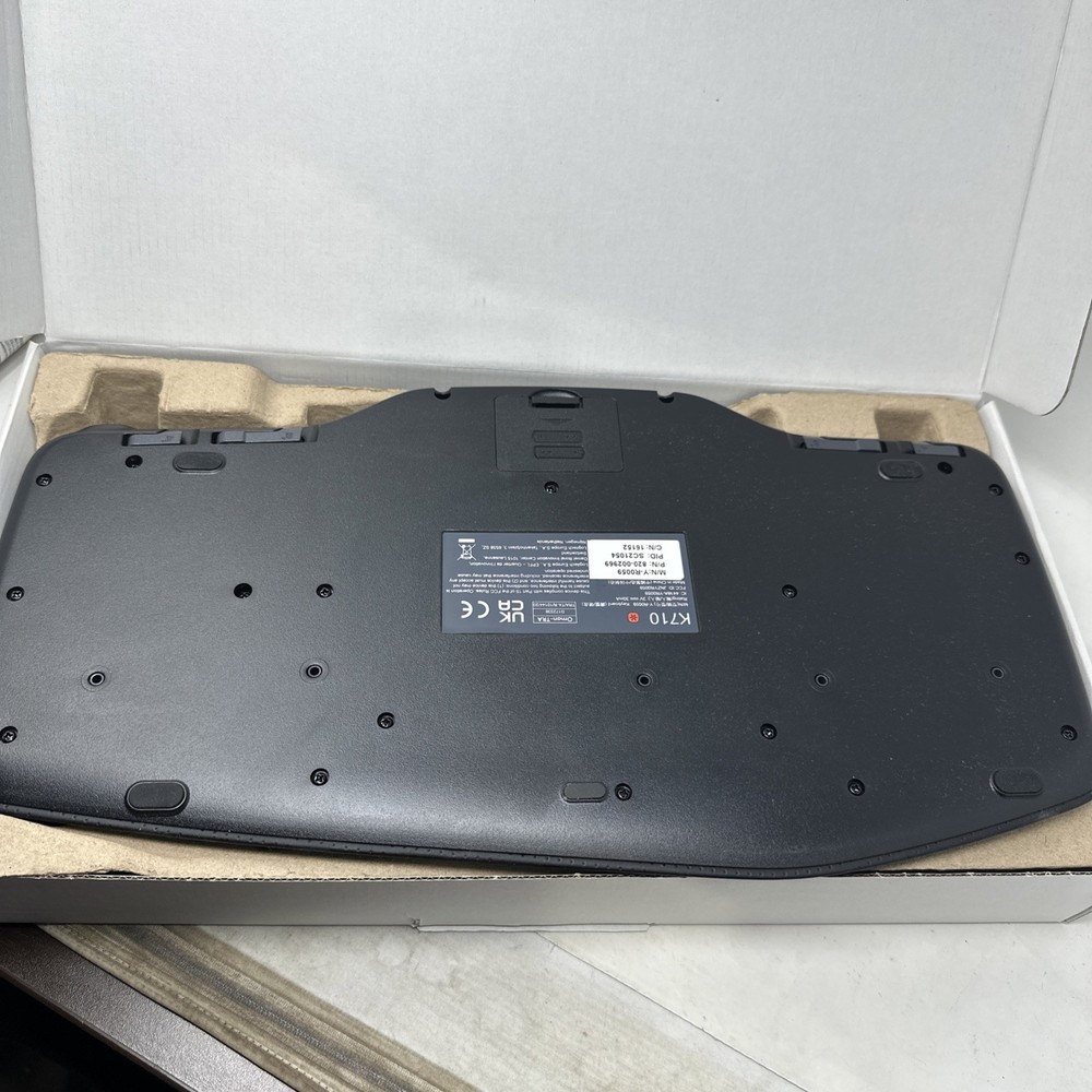 Logitech MK710 Wireless Keyboard-172