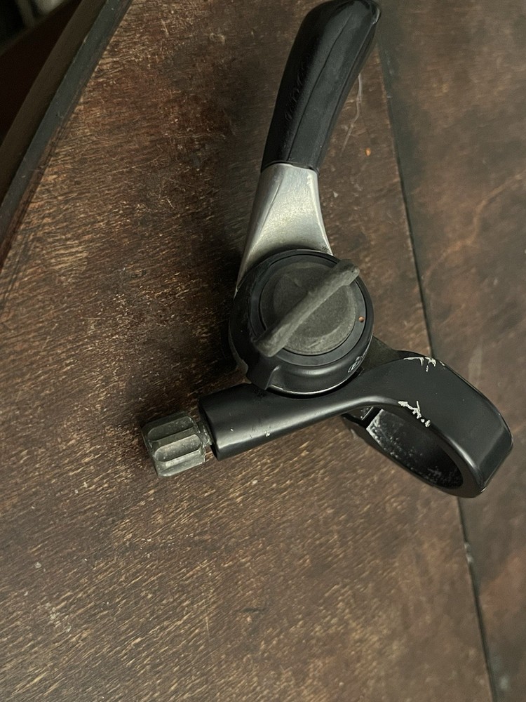 Suntour Accushift Plus 7
