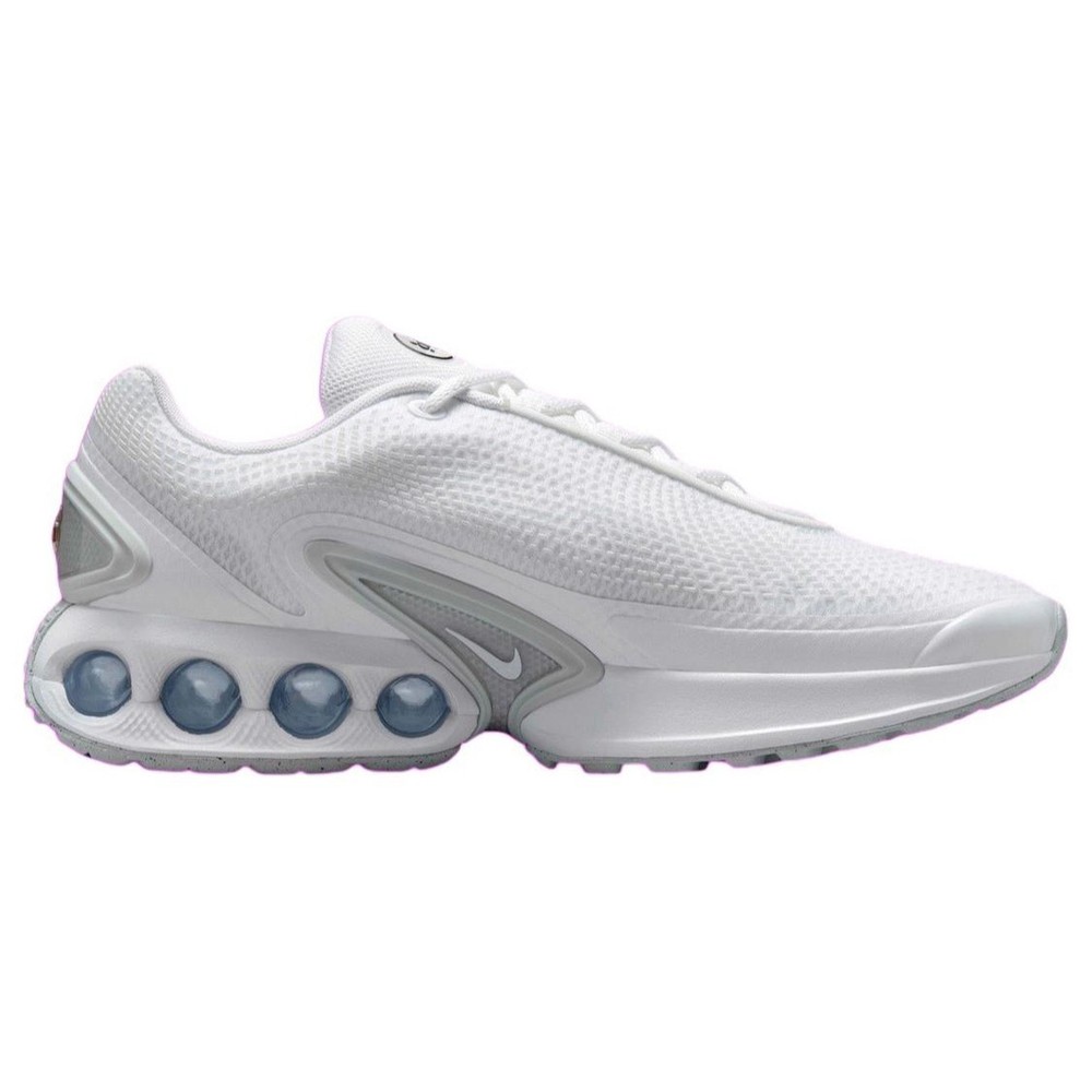 Nike Air Max Dn “White Metallic Silver” DV3337-101