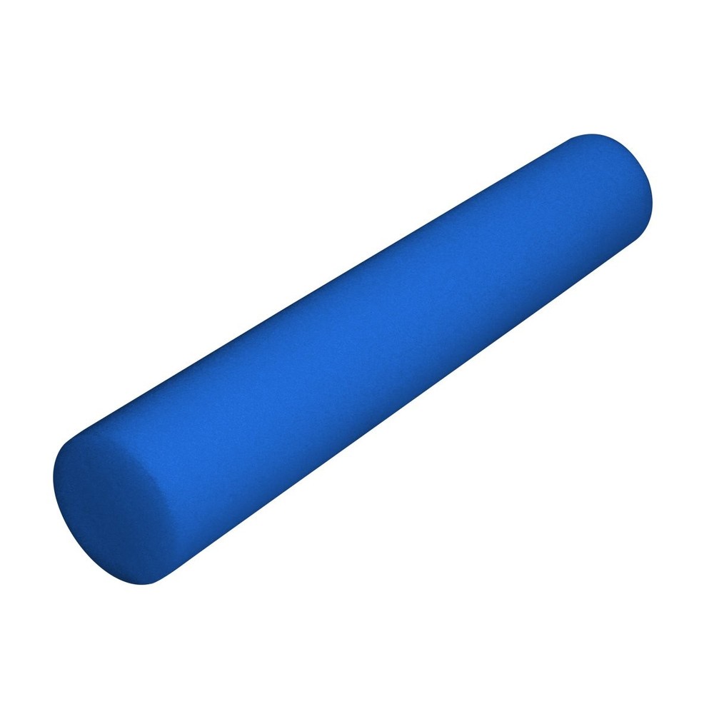 Foam Massage Roller, Dark Blue, 36 in
