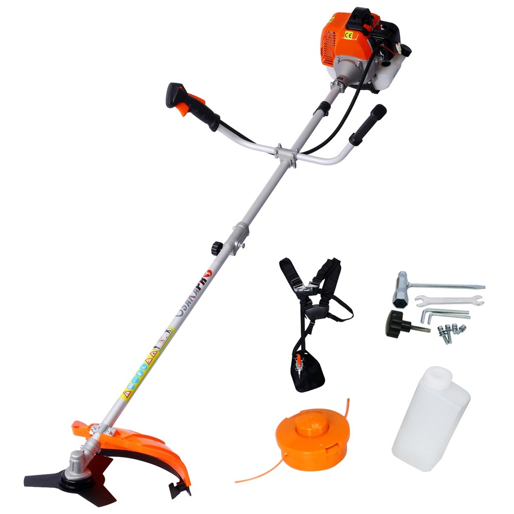 52cc Weed Eater/Wacker Gas Powered String Trimme