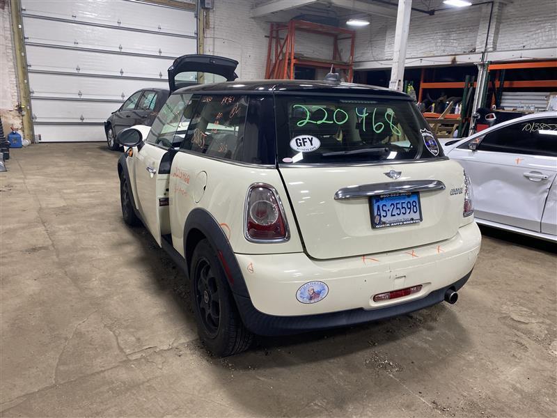 Used A/C Selector Switch fits: 2013 Mini COOPER w/AC w/o automatic temperature c