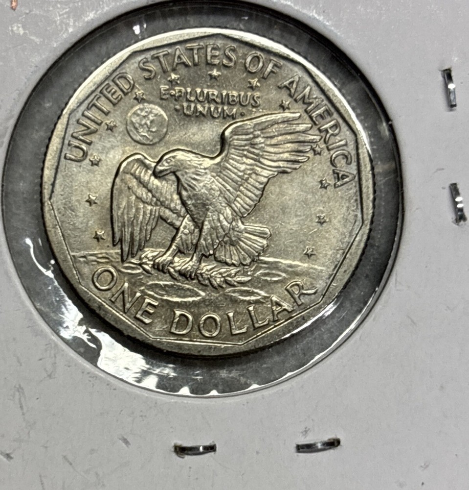 1979-P Susan B. Anthony Dollar