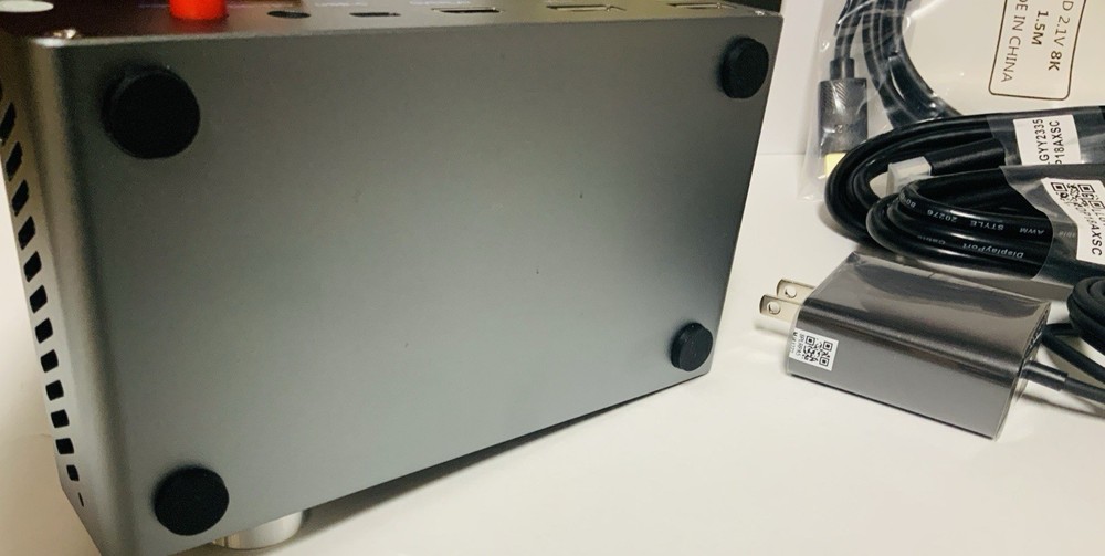 🏅DICHEN D60 DMA 4K Fuser DP 1.4