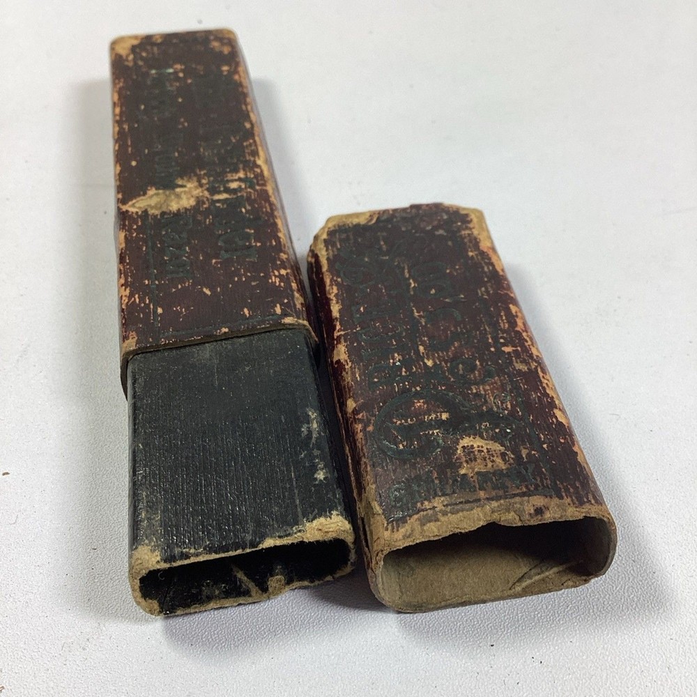 Pathfinder Germany Straight Razor Box EMPTY Vintage