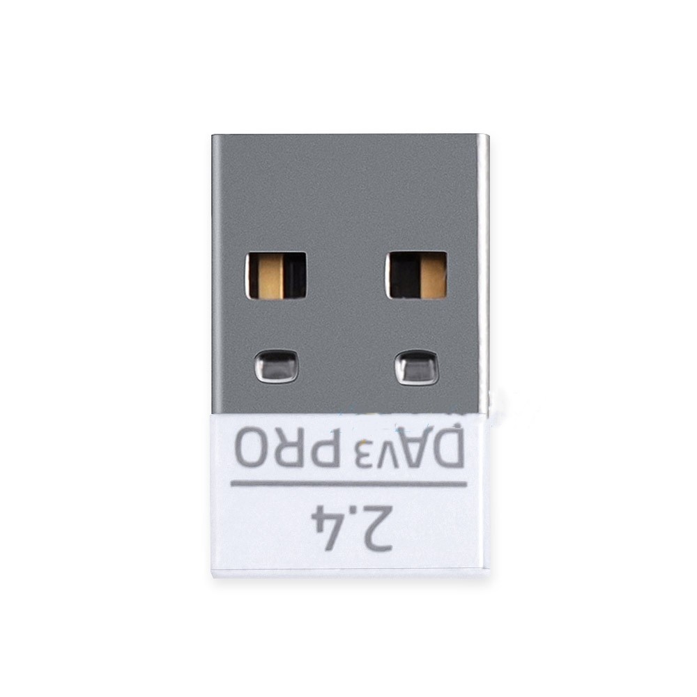 USB Receiver Bluetooth-compatible For Razer DeathAdder V3Pro Professional Mouse