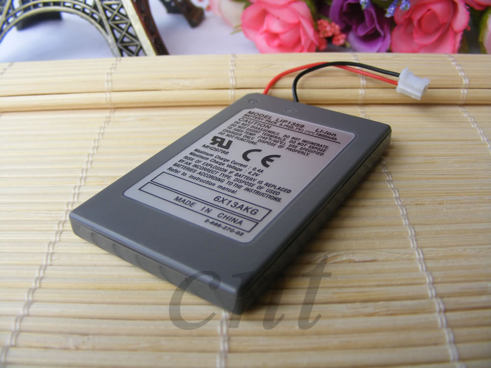 2pcs Battery for Sony PlayStation 3 PS3 Sixaxis Wireless DualShock Controller