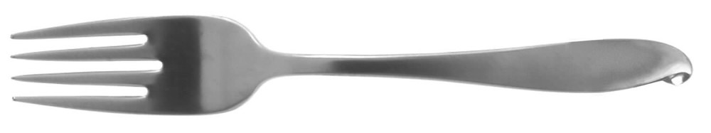Wallace Silver Circe Salad Fork 758036