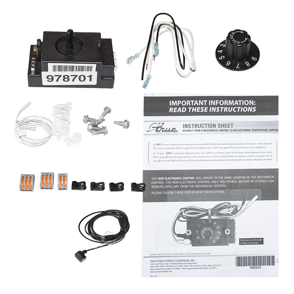 TRUE 991224 Retrokit Kit 20Z842