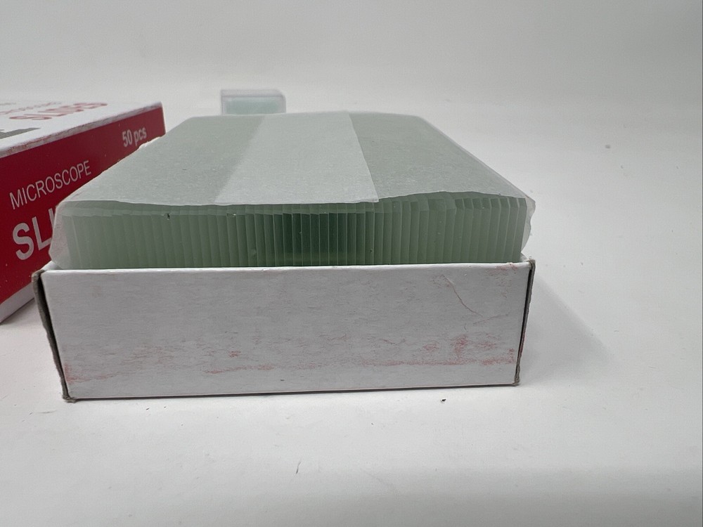 Frosted Microscope Slides CAT.NO. 7105