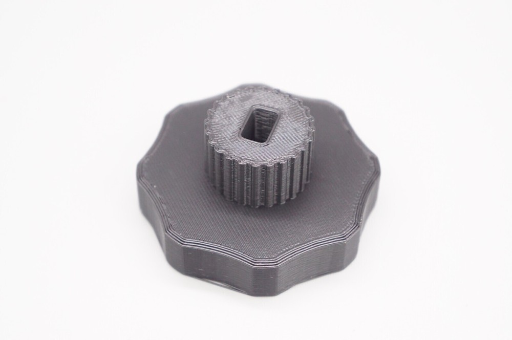 Custom Oxygen Tank Knob Key Opener