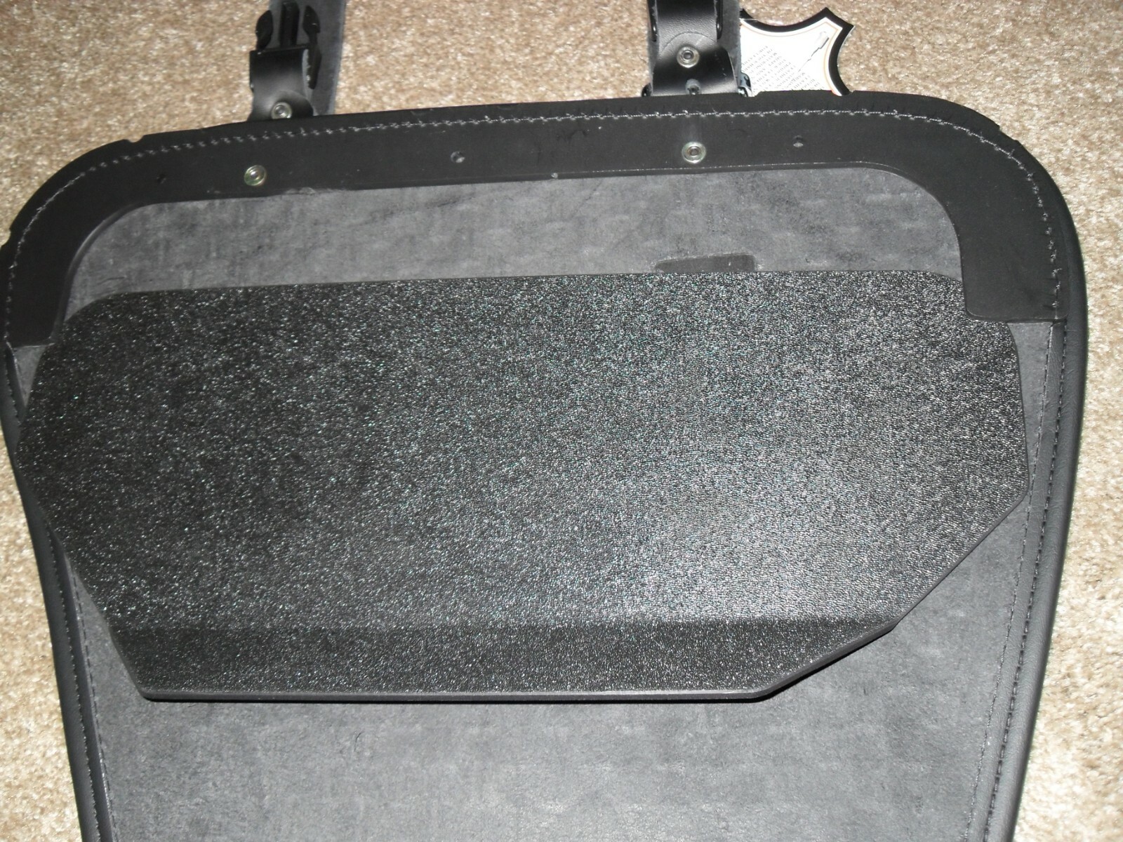 Harley Heritage Springer FLSTS Saggy Saddlebag "LID" Shaper /Insert fits 97-03