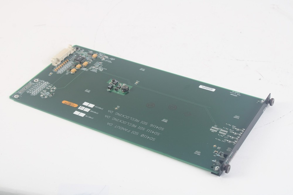 NVision SD4111 SD Reclocking DA Digital Amplifier