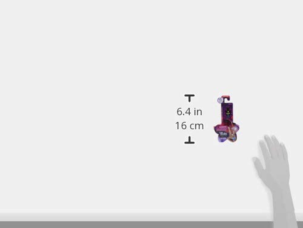 Trolls Tiny Dangers Four Pack Blind Bags Multipack