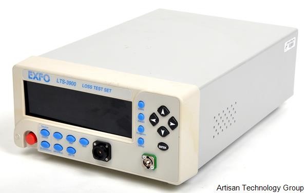 Exfo LTS-3903-23BL-EA Loss Test Set