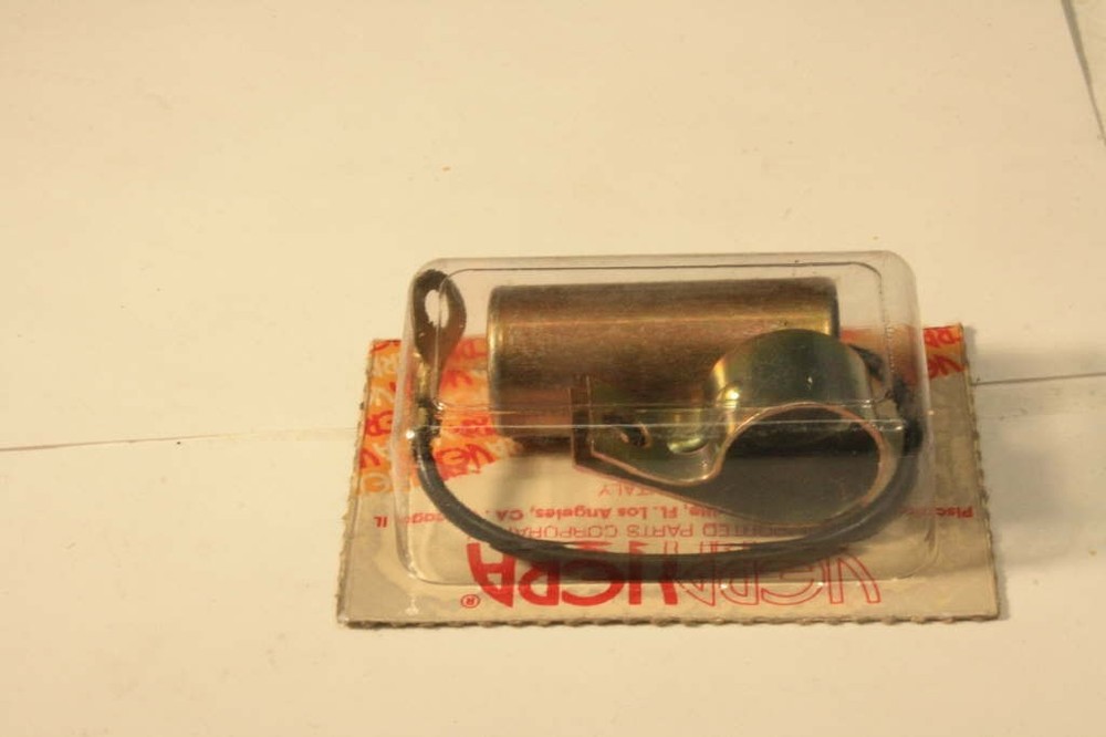 Ignition Condenser for PEUGEOT RENAULT SIMCA with Ducellier System