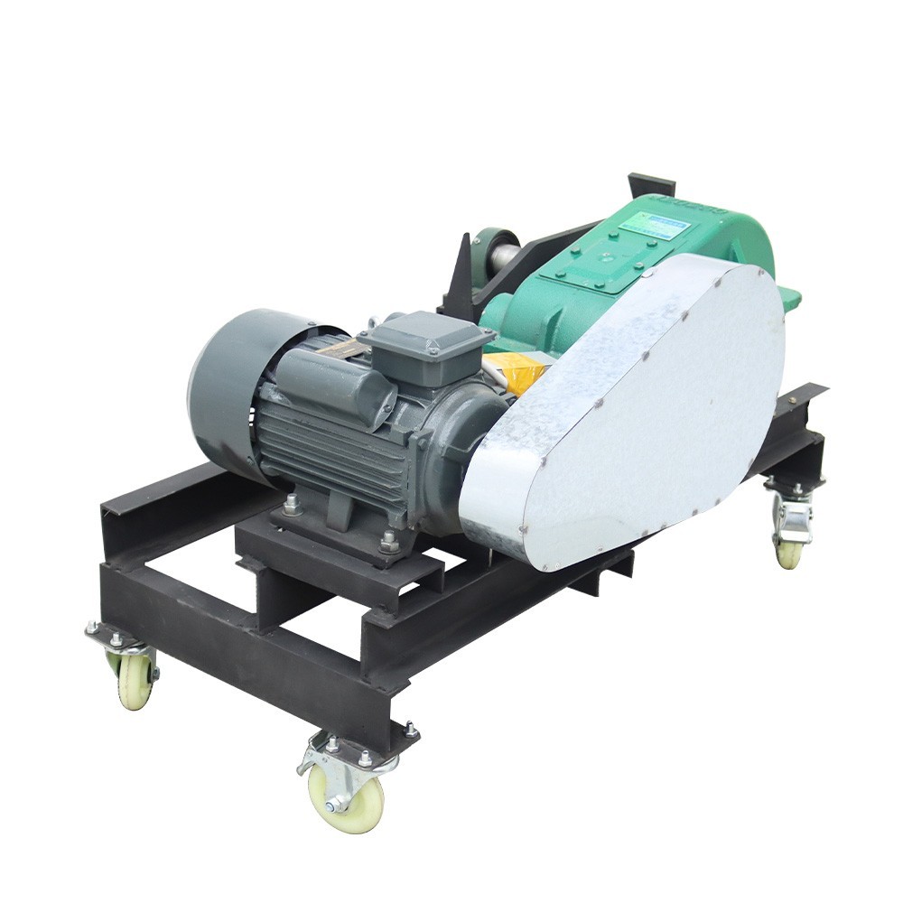 220V Automatic Wood Splitter Electric Log Splitters Wood Processing Machine 3KW