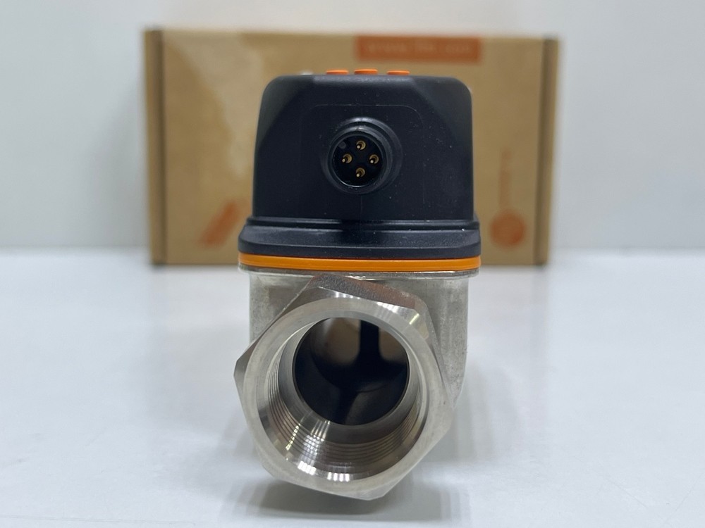 IFM SV7504 Vortex Flow Meter