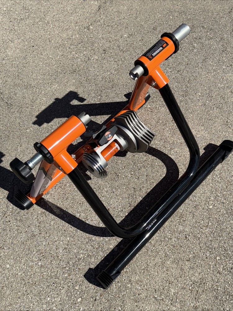 JetBlack Dynometer Turbo Trainer with Smart Release (machine Only)