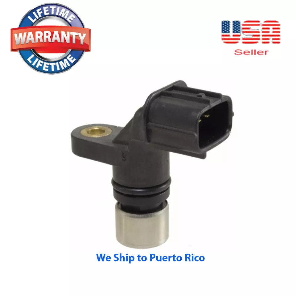 Automatic Trans Input & Output Vehicle Speed Sensor Fit: Honda Accord 2003-2007
